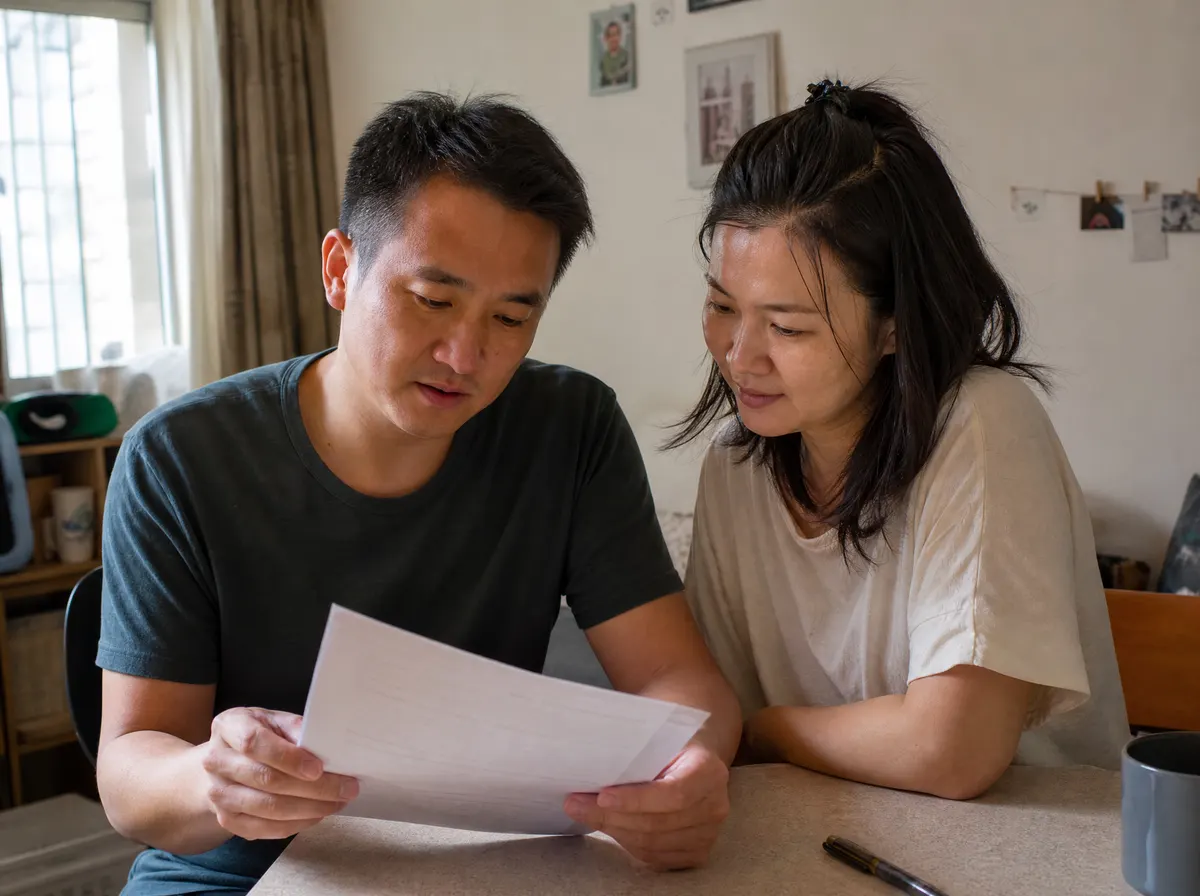 協議離婚常見情況