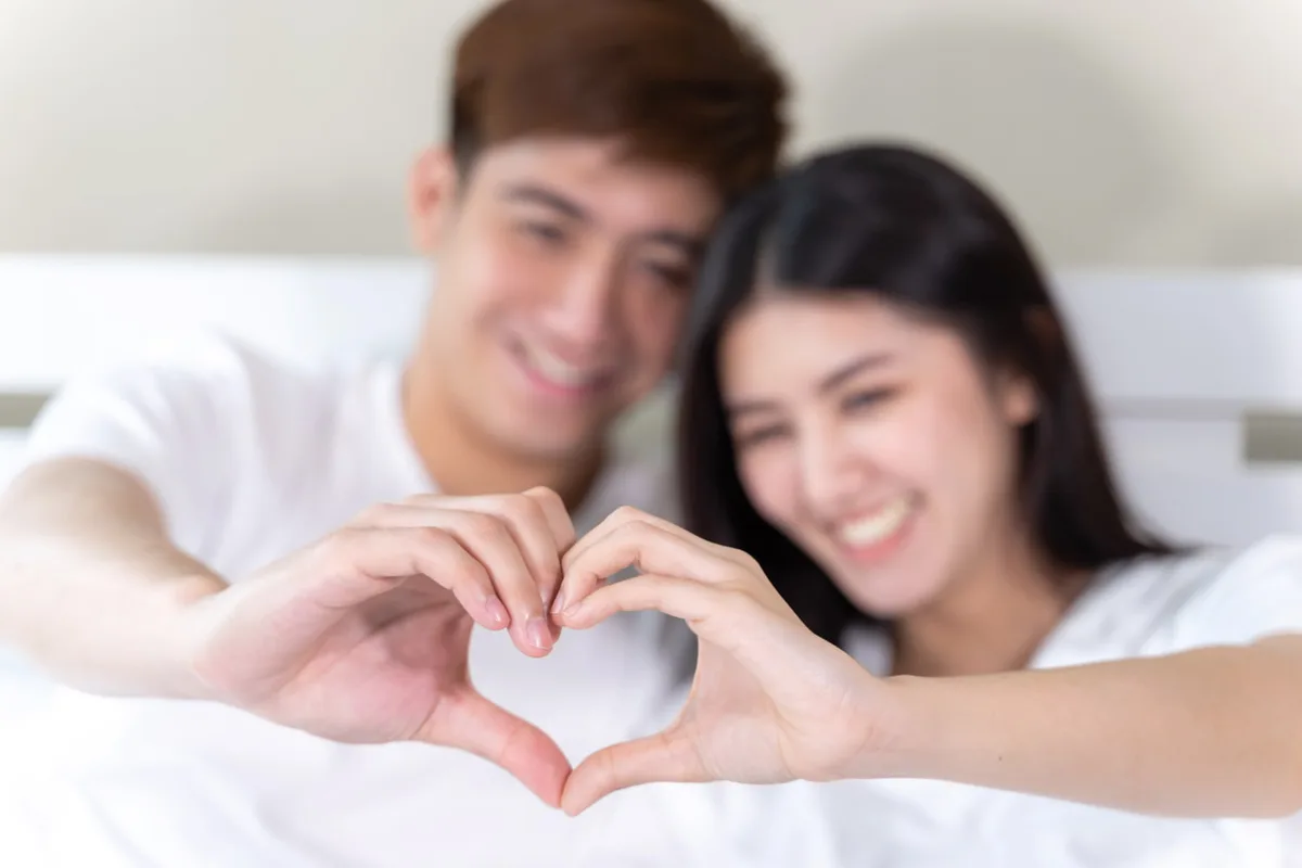 婚姻中的性和谐