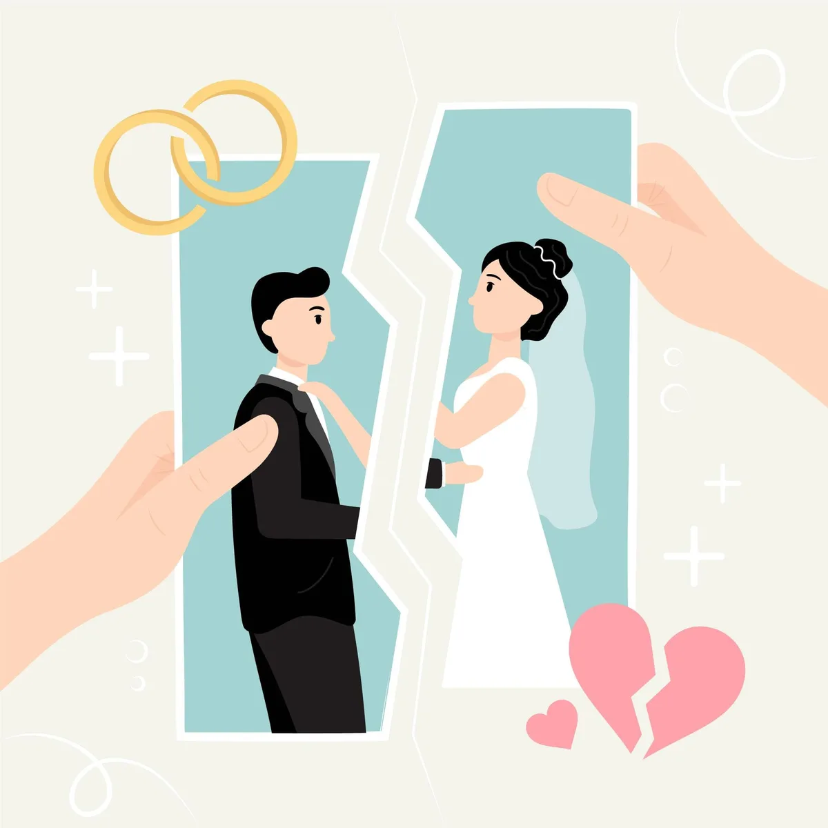 为什么大多数人离婚后不会复婚？