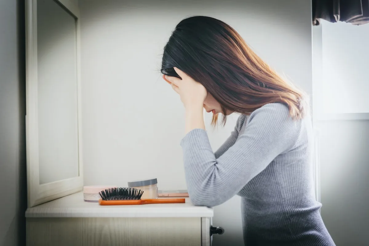 分居離婚過程中的心理健康維護